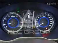 2012 Hyundai Grandeur