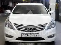 2012 Hyundai Grandeur