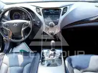 2012 Hyundai Grandeur