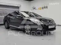 2012 Hyundai Grandeur