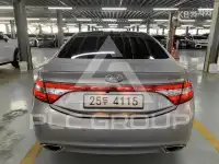 2012 Hyundai Grandeur
