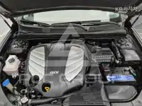 2012 Hyundai Grandeur
