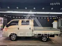 2012 Hyundai Porter