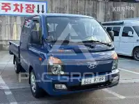 2012 Hyundai Porter