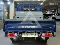 2012 Hyundai Porter