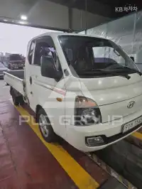 2012 Hyundai Porter