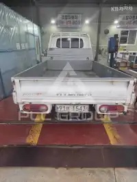 2012 Hyundai Porter