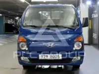 2012 Hyundai Porter