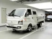 2012 Hyundai Porter