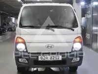 2012 Hyundai Porter