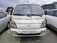 2012 Hyundai Porter