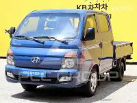 2012 Hyundai Porter