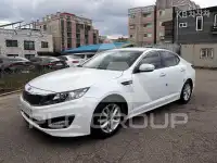 2012 KIA K5