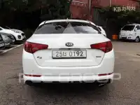2012 KIA K5