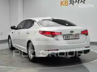 2012 KIA K5
