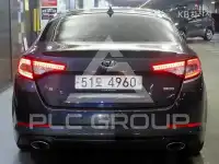 2012 KIA K5