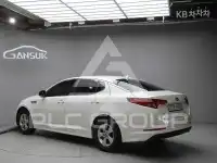 2012 KIA K5
