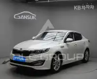 2012 KIA K5