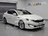 2012 KIA K5