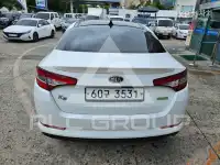 2012 KIA K5