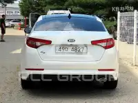 2012 KIA K5