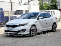 2012 KIA K5