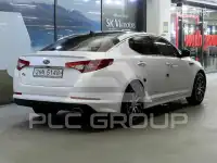 2012 KIA K5
