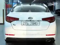 2012 KIA K5