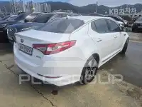 2012 KIA K5
