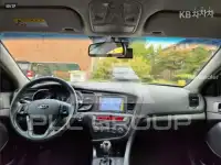 2012 KIA K5