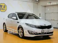 2012 KIA K5