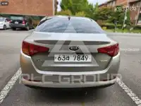 2012 KIA K5