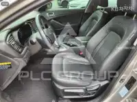 2012 KIA K5