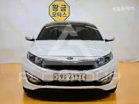 2012 KIA K5
