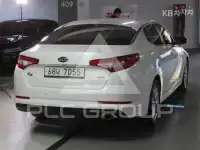 2012 KIA K5