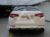 2012 KIA K5