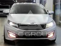 2012 KIA K5