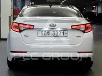 2012 KIA K5
