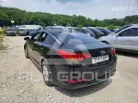 2012 KIA K5