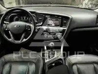 2012 KIA K5