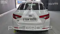 2012 KIA K5