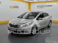 2012 KIA K3