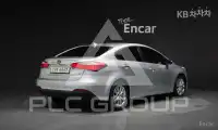 2012 KIA K3