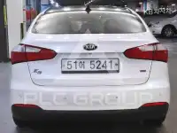 2012 KIA K3