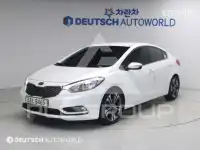 2012 KIA K3