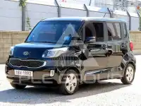 2012 KIA Ray