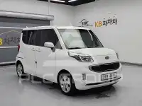 2012 KIA Ray