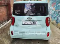 2012 KIA Ray