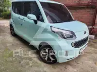 2012 KIA Ray