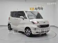 2012 KIA Ray